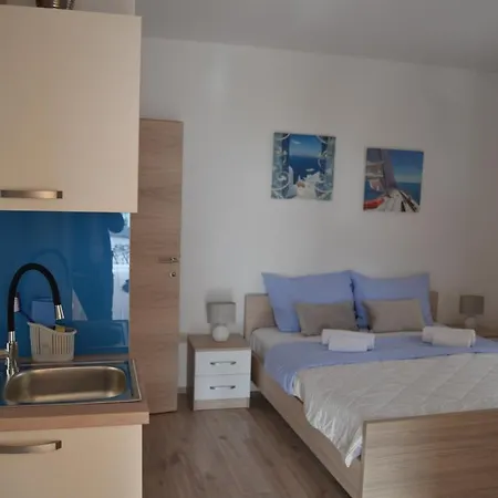 Ljiljana Apartment Krk Town