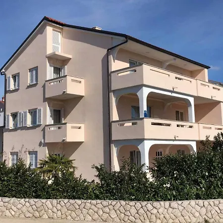 Apartment Ljiljana Krk Town