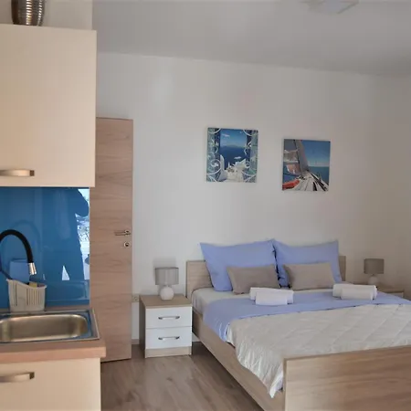 Ljiljana Apartment *